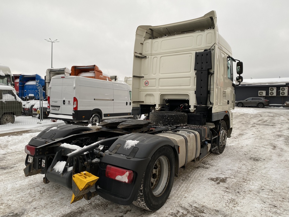 DAF XF 105, 2017 год, 4 790 000 рублей, 7 фотография