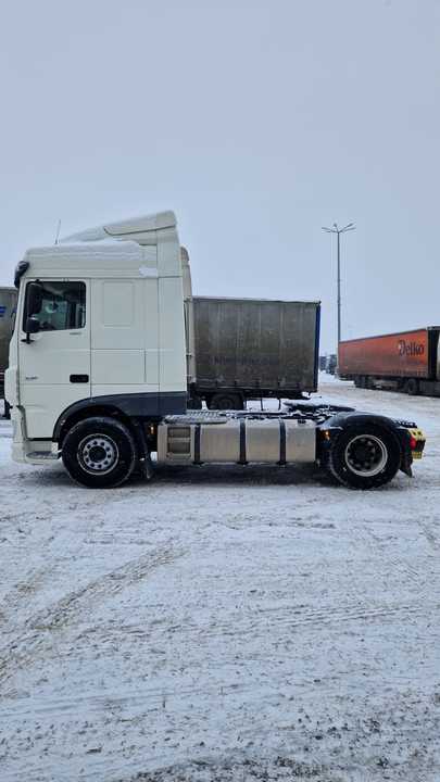 DAF XF 105, 2021 год, 7 990 000 рублей, 4 фотография