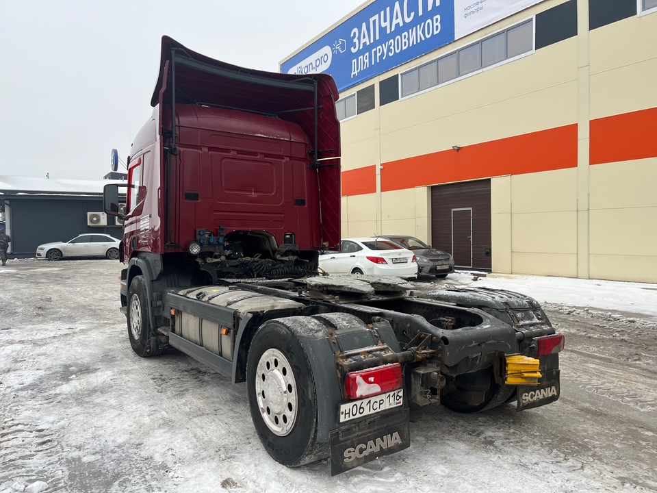 Scania P-series, 2011 год, 2 330 000 рублей, 5 фотография