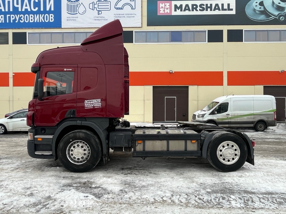 Scania P-series, 2011 год, 2 330 000 рублей, 4 фотография