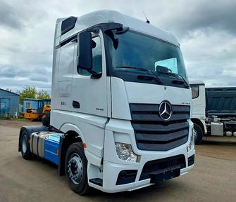 Mercedes-Benz Actros, 2023 год, 11 640 000 рублей, 1 фотография