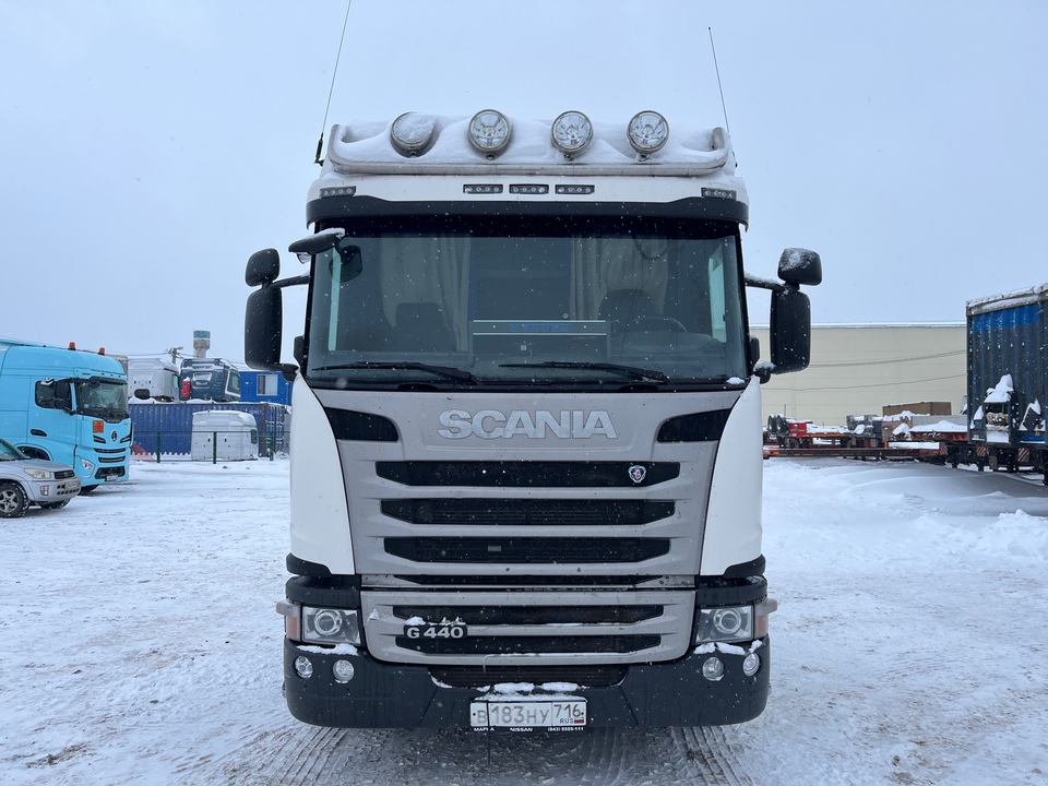 Scania G-series, 2018 год, 5 725 000 рублей, 2 фотография