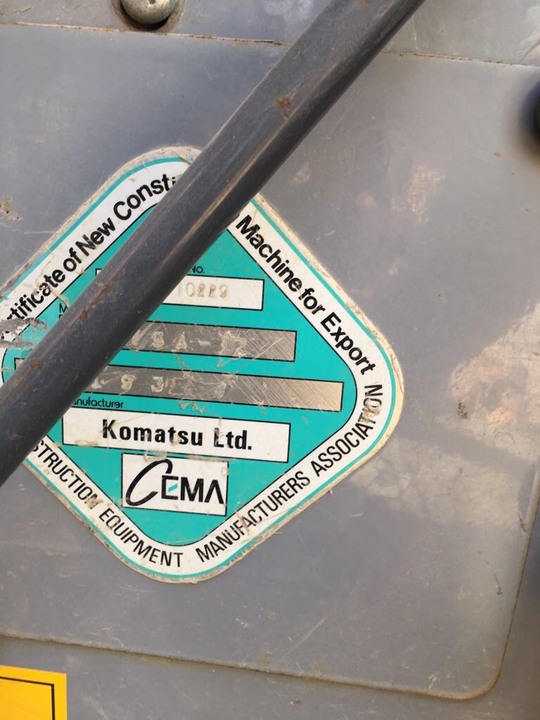 Komatsu D375, 2013 год, 29 000 000 рублей, 10 фотография