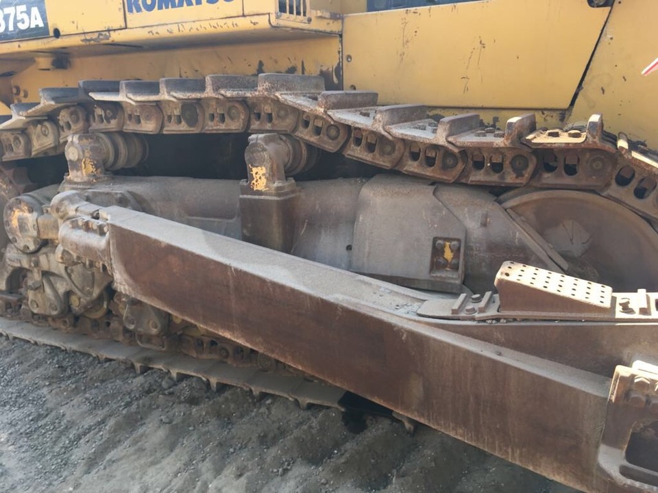 Komatsu D375, 2013 год, 29 000 000 рублей, 12 фотография