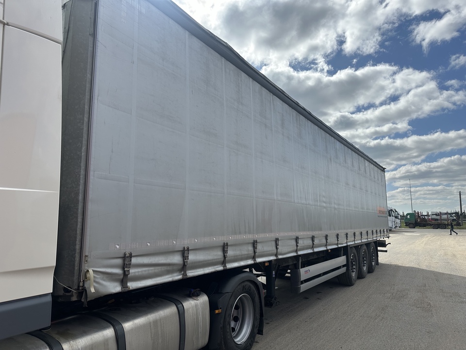 Schmitz Cargobull 9084, 2020 год, 3 170 000 рублей, 7 фотография