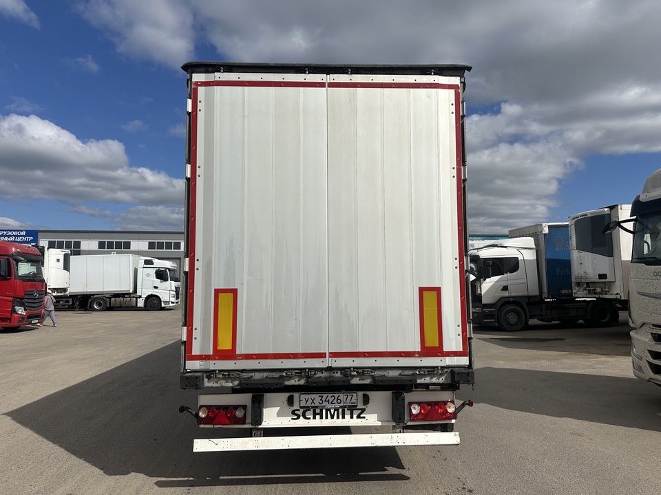 Schmitz Cargobull 9084, 2020 год, 3 170 000 рублей, 4 фотография