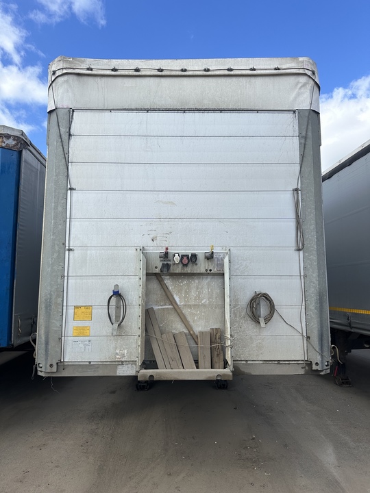 Schmitz Cargobull 9084, 2020 год, 3 170 000 рублей, 8 фотография