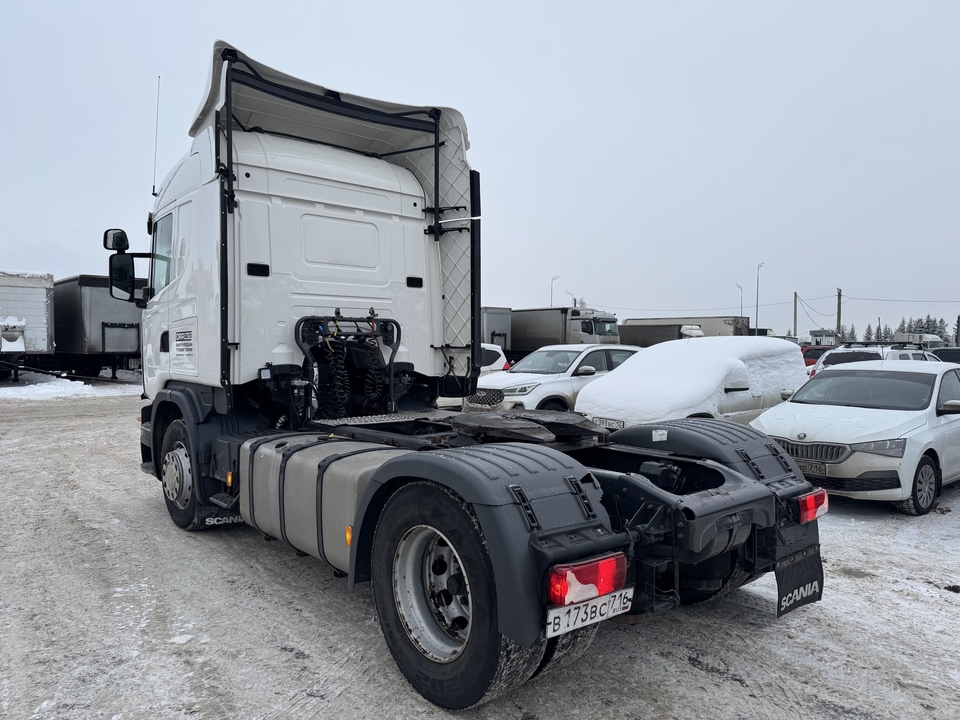 Scania G-series, 2018 год, 4 970 000 рублей, 5 фотография