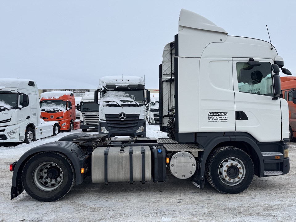 Scania G-series, 2018 год, 4 970 000 рублей, 8 фотография