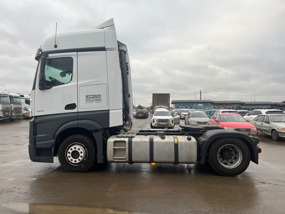 Mercedes-Benz Actros, 2021 год, 7 685 000 рублей, 3 фотография