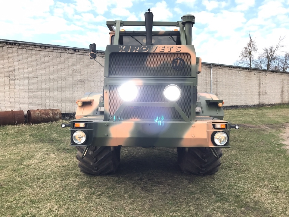 Кировец К-700, 1994 год, 3 990 000 рублей, 20 фотография