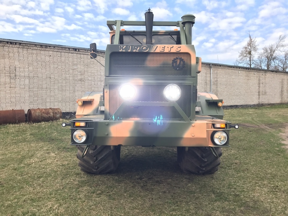 Кировец К-700, 1994 год, 3 990 000 рублей, 17 фотография