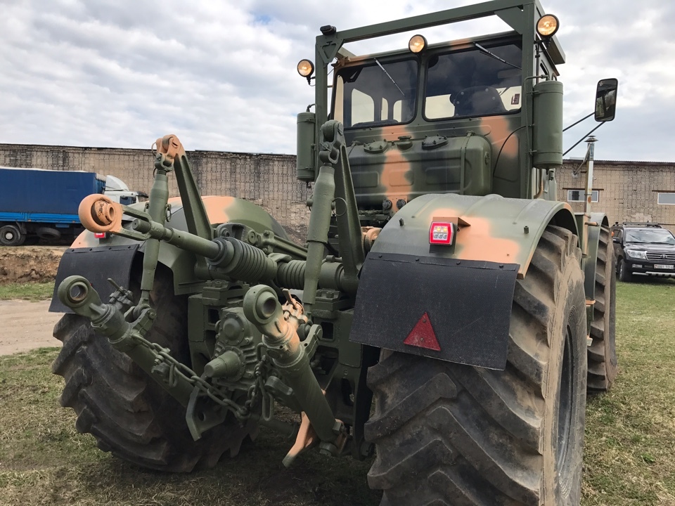 Кировец К-700, 1994 год, 3 990 000 рублей, 2 фотография