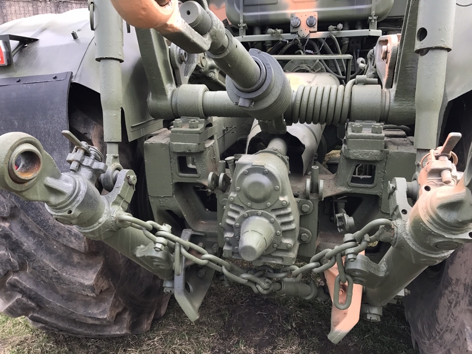 Кировец К-700, 1994 год, 3 990 000 рублей, 4 фотография