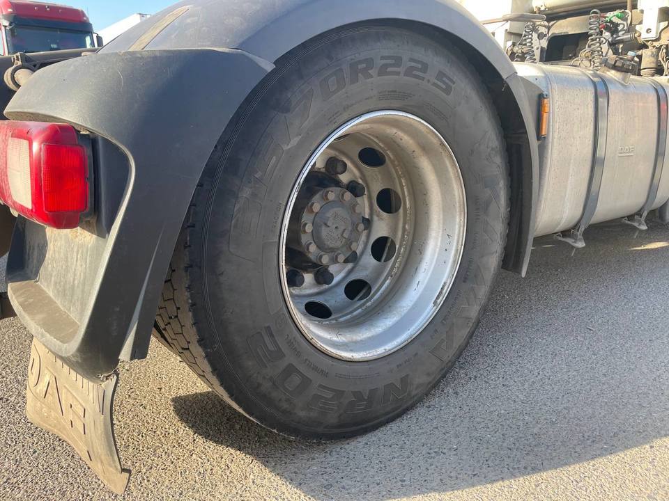 DAF XF, 2017 год, 4 175 000 рублей, 10 фотография