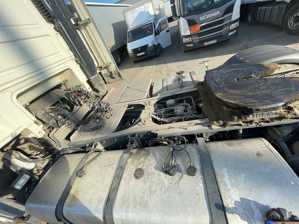 DAF XF, 2017 год, 4 175 000 рублей, 11 фотография