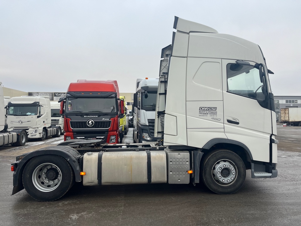 Volvo FH, 2016 год, 7 980 000 рублей, 8 фотография
