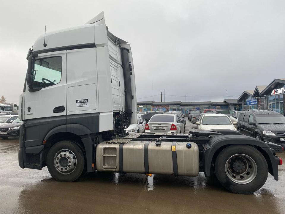 Mercedes-Benz Actros, 2020 год, 6 995 000 рублей, 3 фотография