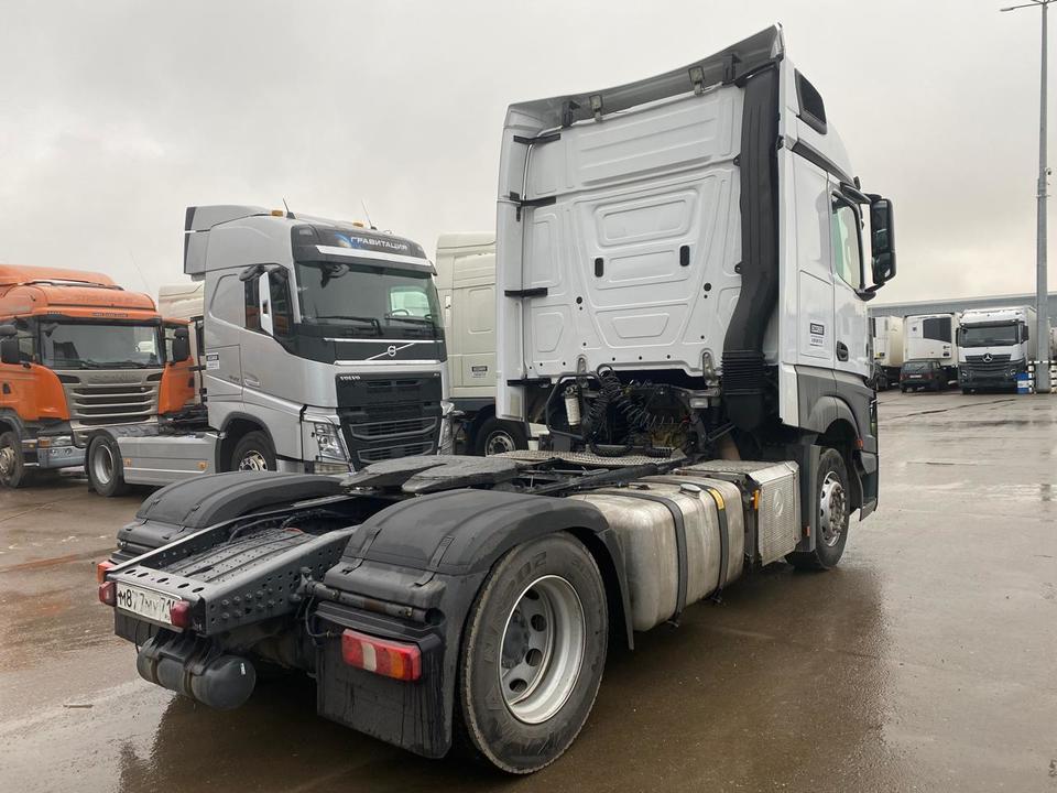Mercedes-Benz Actros, 2020 год, 6 995 000 рублей, 6 фотография
