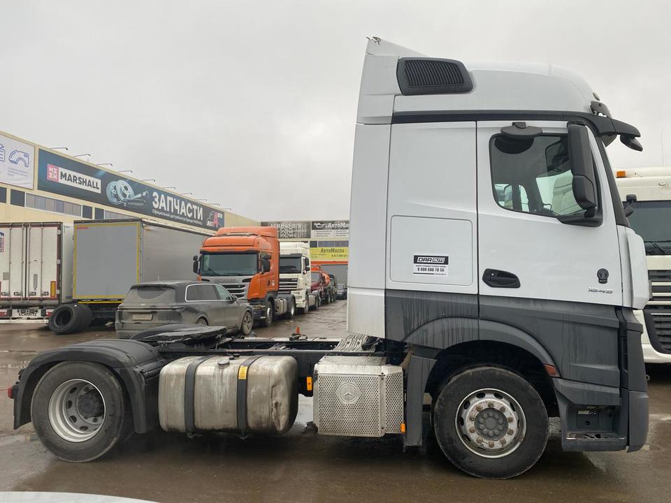 Mercedes-Benz Actros, 2020 год, 6 995 000 рублей, 7 фотография