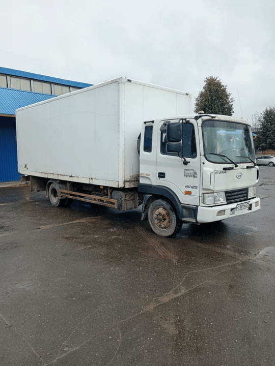 Hyundai HD120, 2017 год, 3 820 000 рублей, 11 фотография
