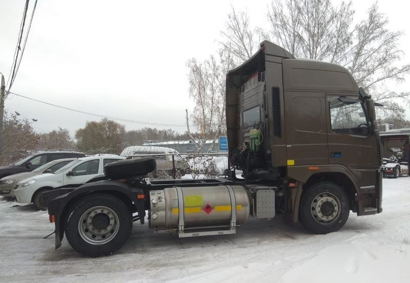 Dayun CGC4250 (LNG), 2023 год, 12 100 000 рублей, 2 фотография