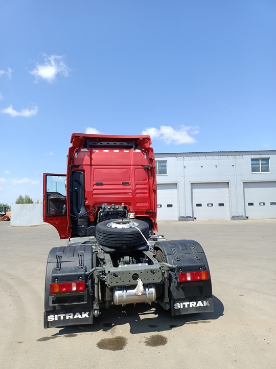 Sinotruk Hania (Howo) 4x2, 2023 год, 6 950 000 рублей, 3 фотография