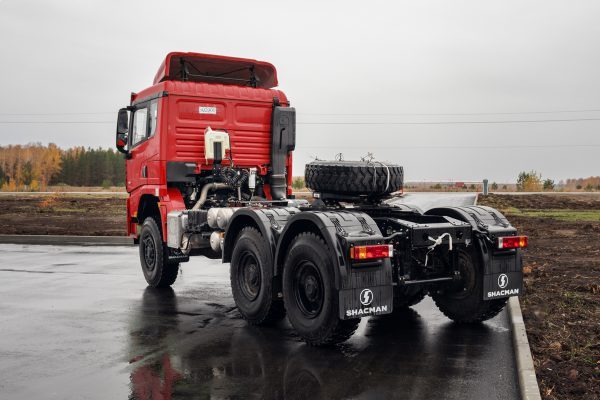 Shacman (Shaanxi) SX4258, 2024 год, 9 500 000 рублей, 2 фотография