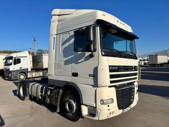DAF XF 105, 2018 год, 4 460 000 рублей, 1 фотография