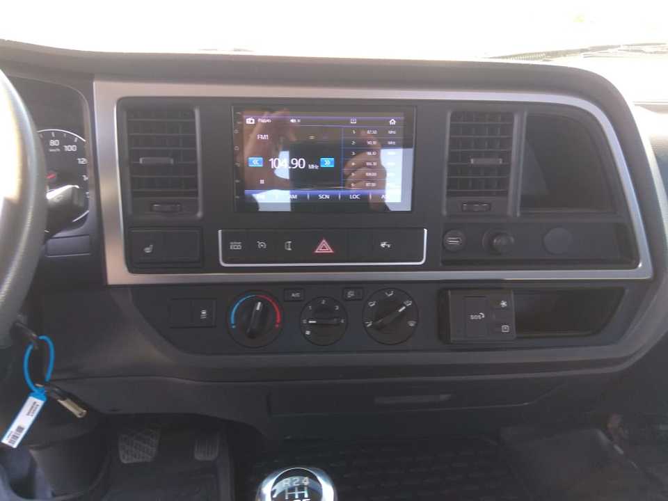 Hyundai Mighty, 2021 год, 5 200 000 рублей, 11 фотография