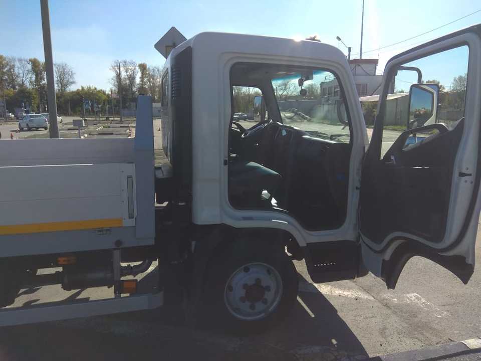 Hyundai Mighty, 2021 год, 5 200 000 рублей, 15 фотография