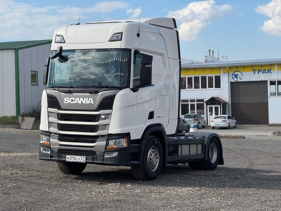 Scania R-Series, 2019 год, 6 190 000 рублей, 3 фотография