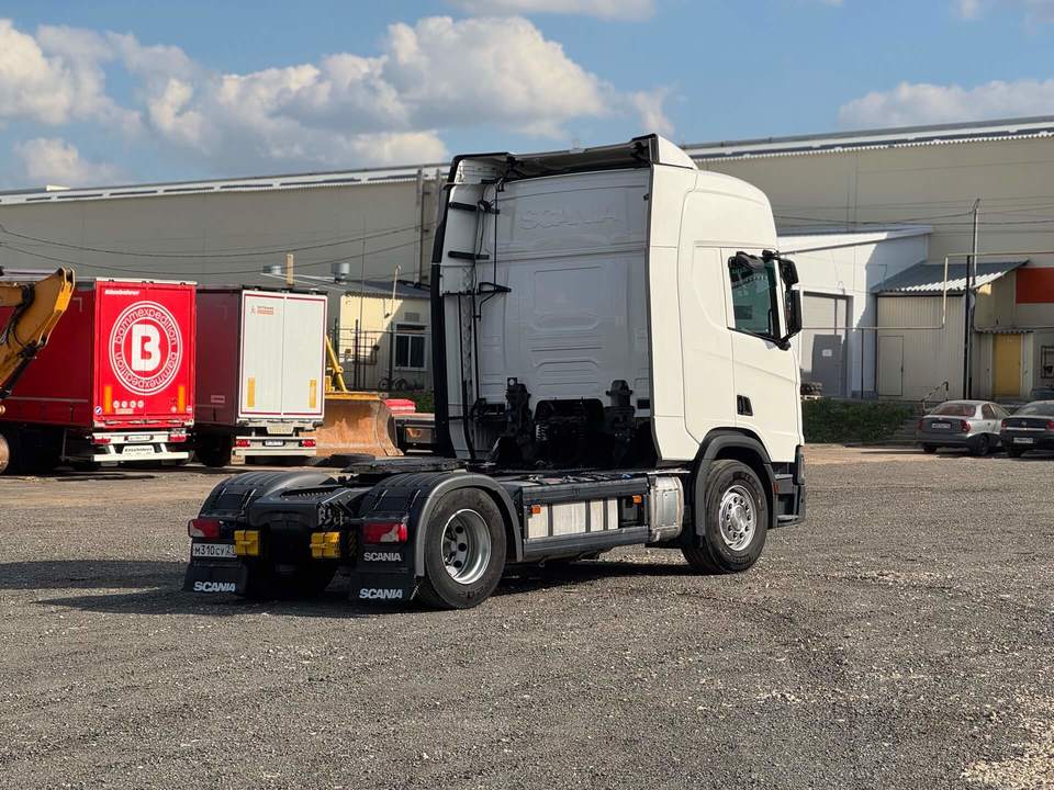 Scania R-Series, 2019 год, 6 190 000 рублей, 7 фотография