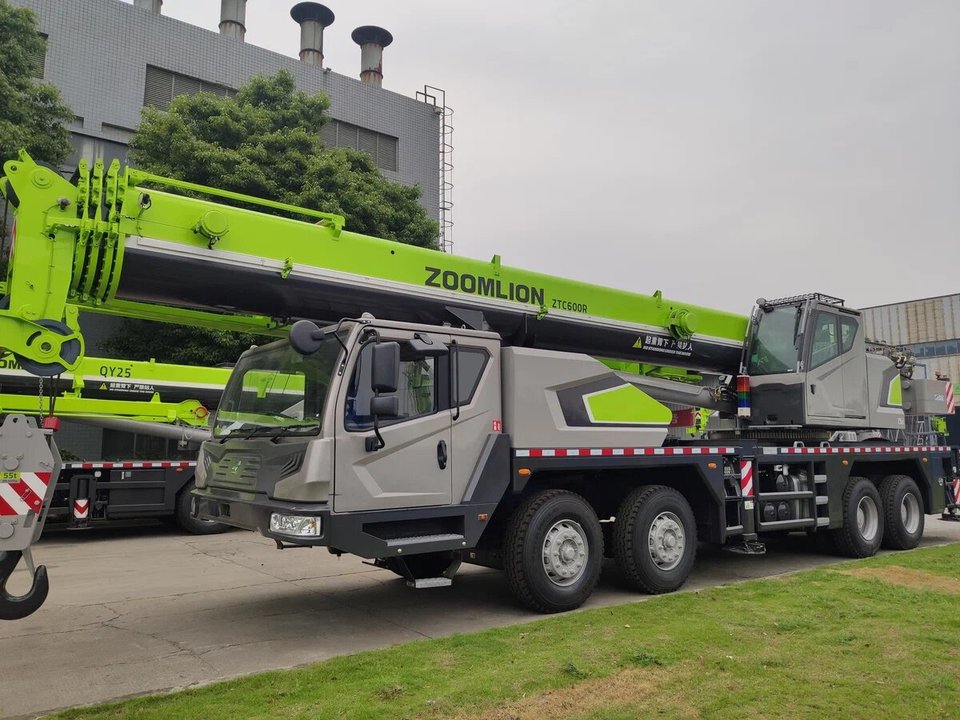 Zoomlion ZTC800V, 2024 год, 15 500 000 рублей, 1 фотография