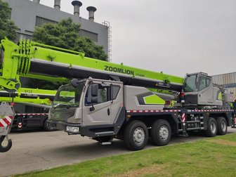 Zoomlion ZTC800V, 2024 год, 15 500 000 рублей, 1 фотография
