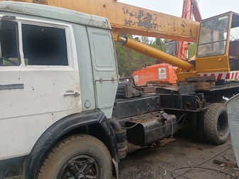 Галичанин КС-4572А, 1994 год, 900 000 рублей, 1 фотография