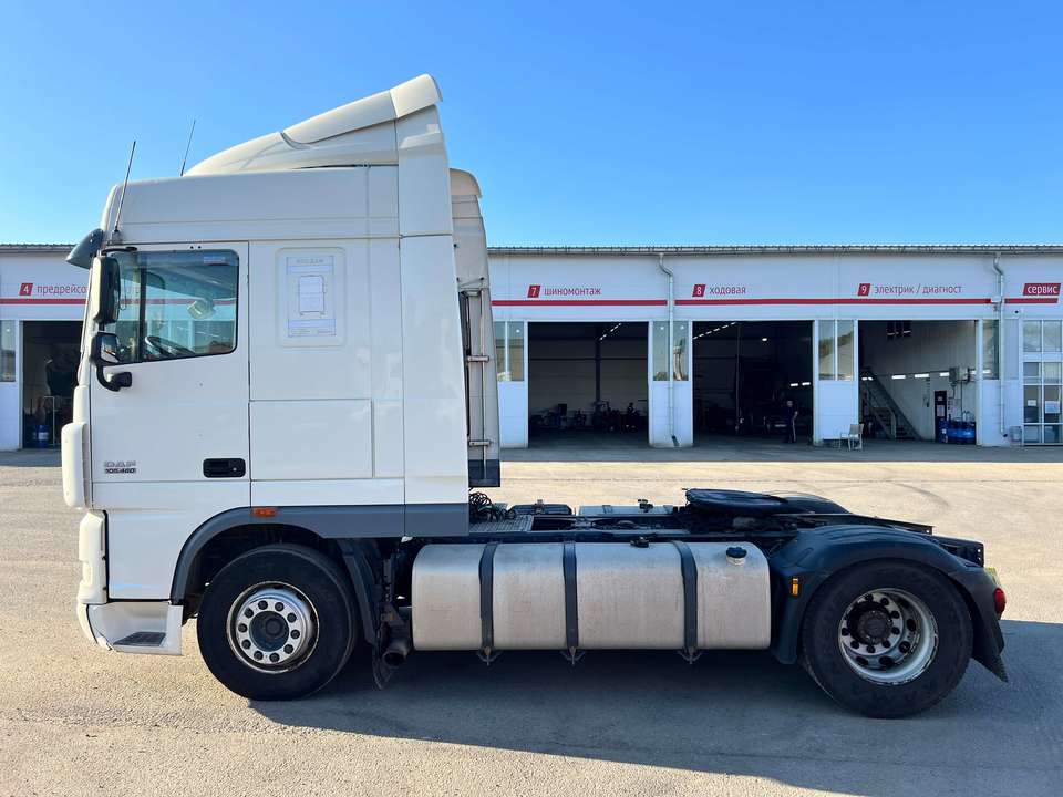 DAF XF 105, 2018 год, 3 980 000 рублей, 4 фотография