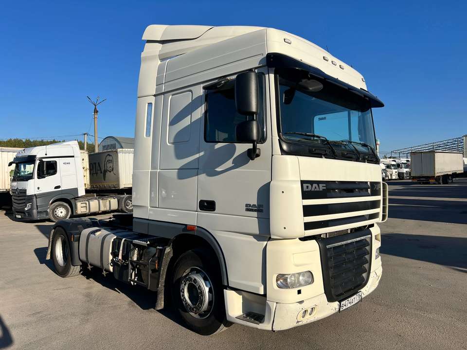 DAF XF 105, 2018 год, 3 980 000 рублей, 1 фотография