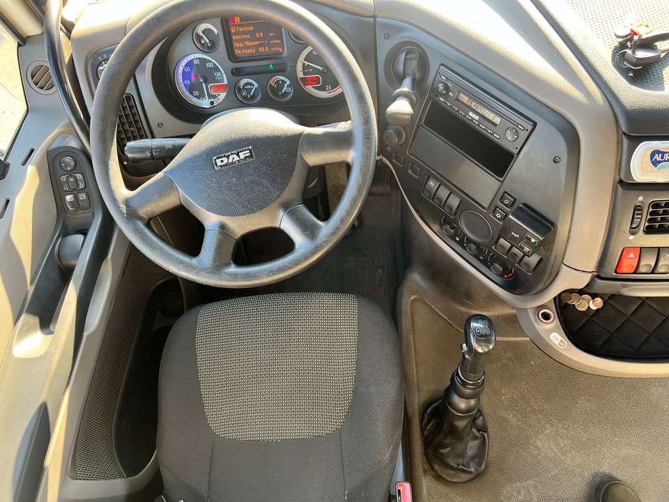 DAF XF 105, 2018 год, 3 980 000 рублей, 15 фотография