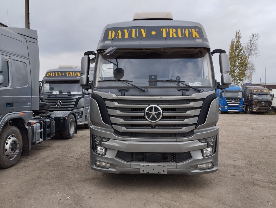 Dayun CGC4250, 2025 год, 6 400 000 рублей, 2 фотография
