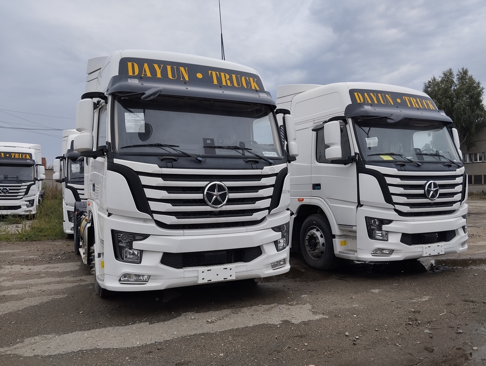 Dayun CGC4250 (LNG), 2024 год, 10 300 000 рублей, 2 фотография