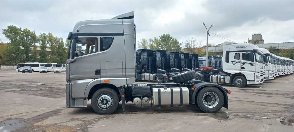 FAW J6 CA4180, 2023 год, 6 090 000 рублей, 11 фотография