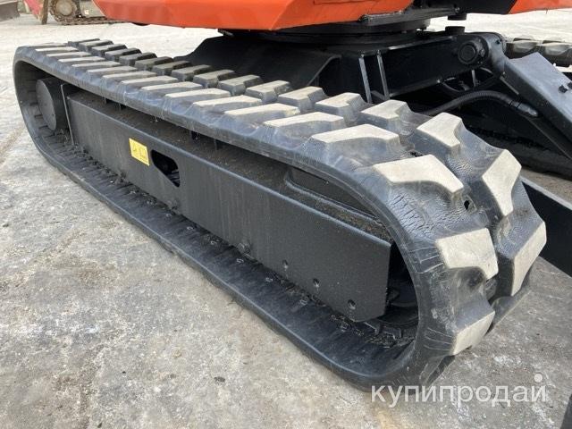 Hitachi Гусеничные, 1991 год, 205 000 рублей, 9 фотография