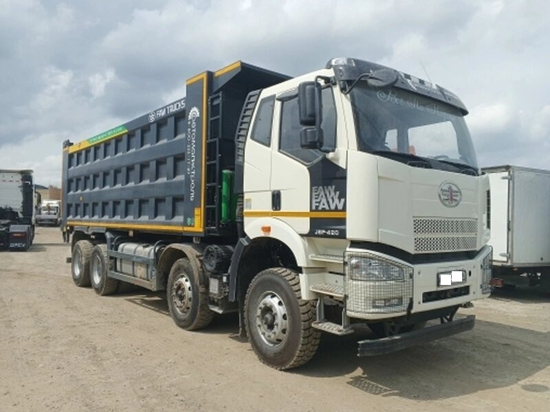 FAW J6 CA3310, 2023 год, 4 700 000 рублей, 3 фотография