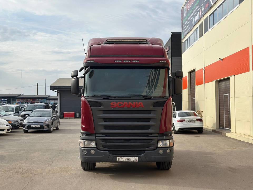 Scania G-series, 2017 год, 3 590 000 рублей, 2 фотография