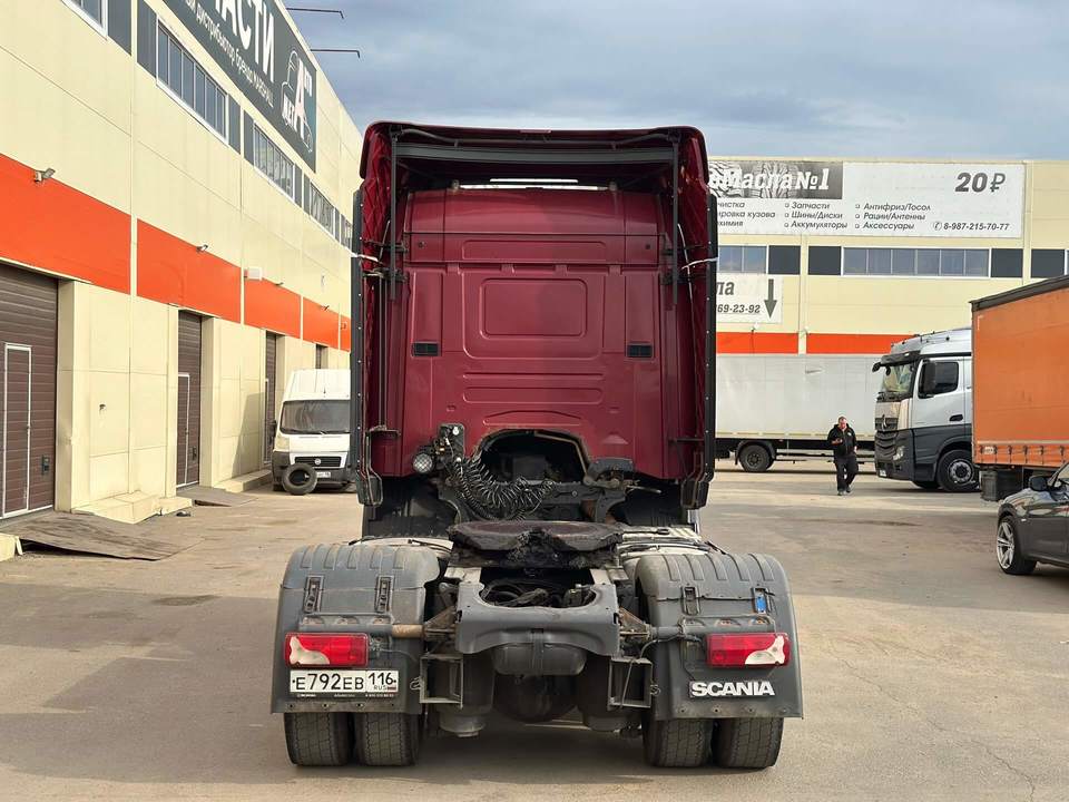 Scania G-series, 2017 год, 3 590 000 рублей, 6 фотография