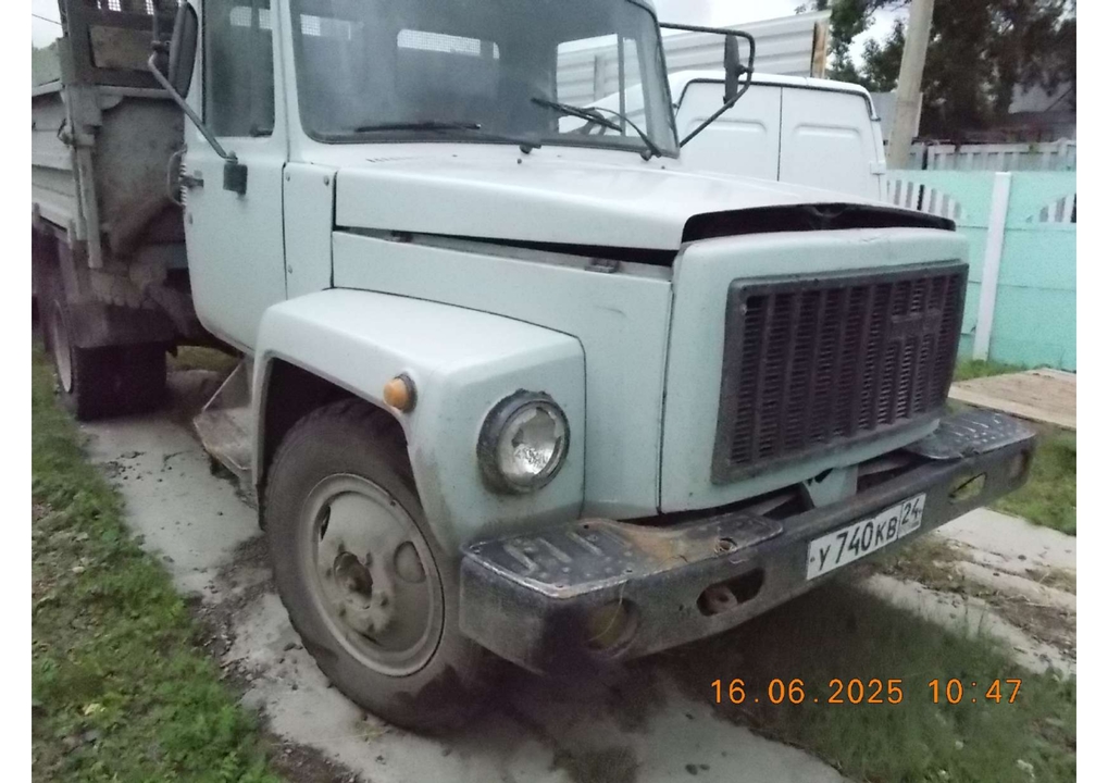 ГАЗ 53, 1999 год, 310 300 рублей, 16 фотография