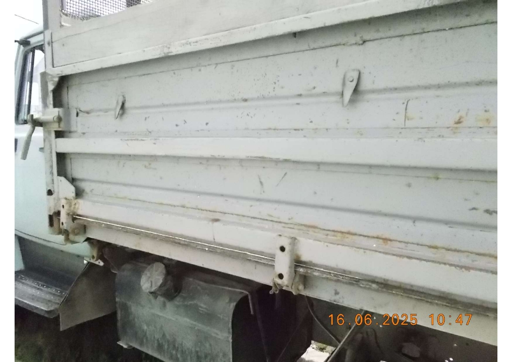 ГАЗ 53, 1999 год, 310 300 рублей, 14 фотография