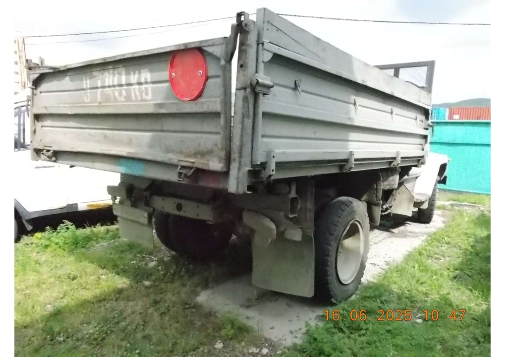 ГАЗ 53, 1999 год, 310 300 рублей, 2 фотография