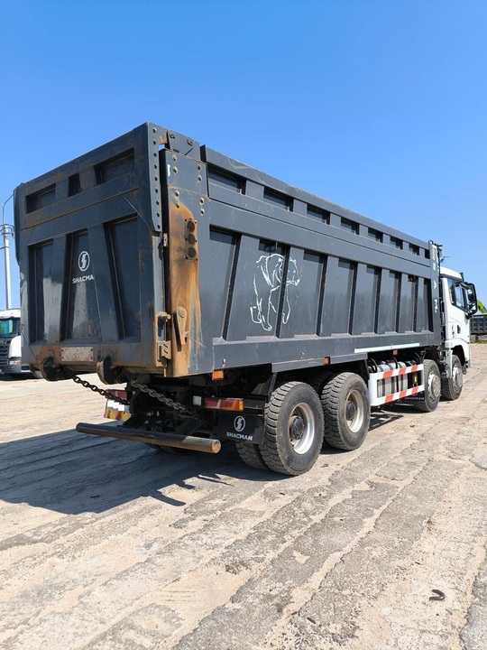 Shacman (Shaanxi) SX3318, 2023 год, 7 500 000 рублей, 5 фотография